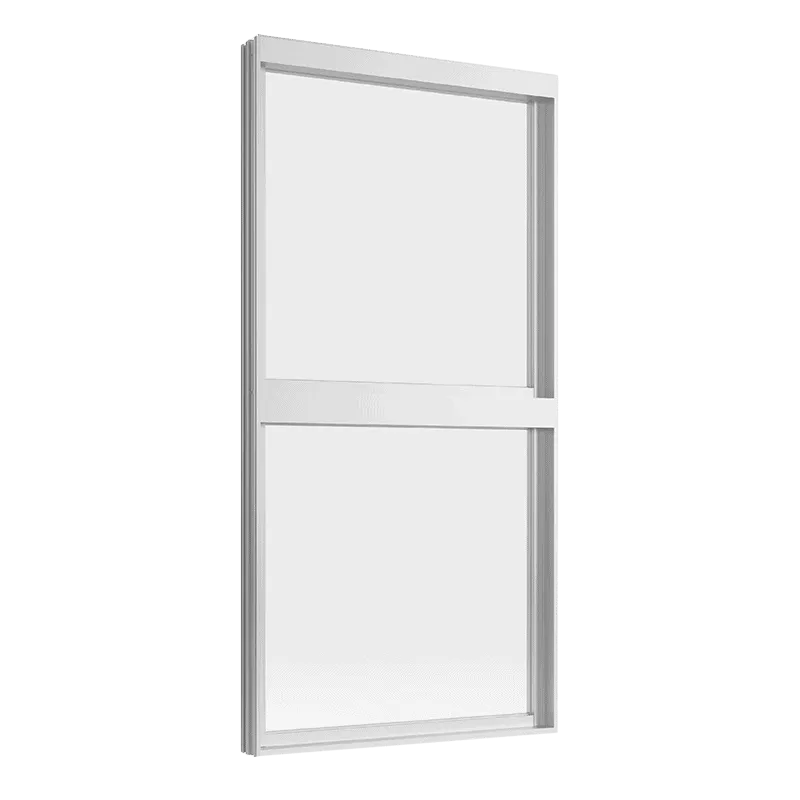 หน้าต่างอลูมิเนียม บานผสม