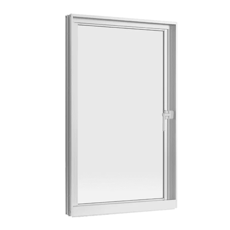 หน้าต่างอลูมิเนียม บานเปิด