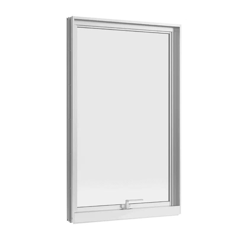 หน้าต่างอลูมิเนียม บานกระทุ้ง