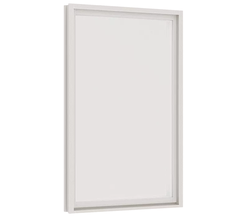 หน้าต่างอลูมิเนียม บานฟิกซ์