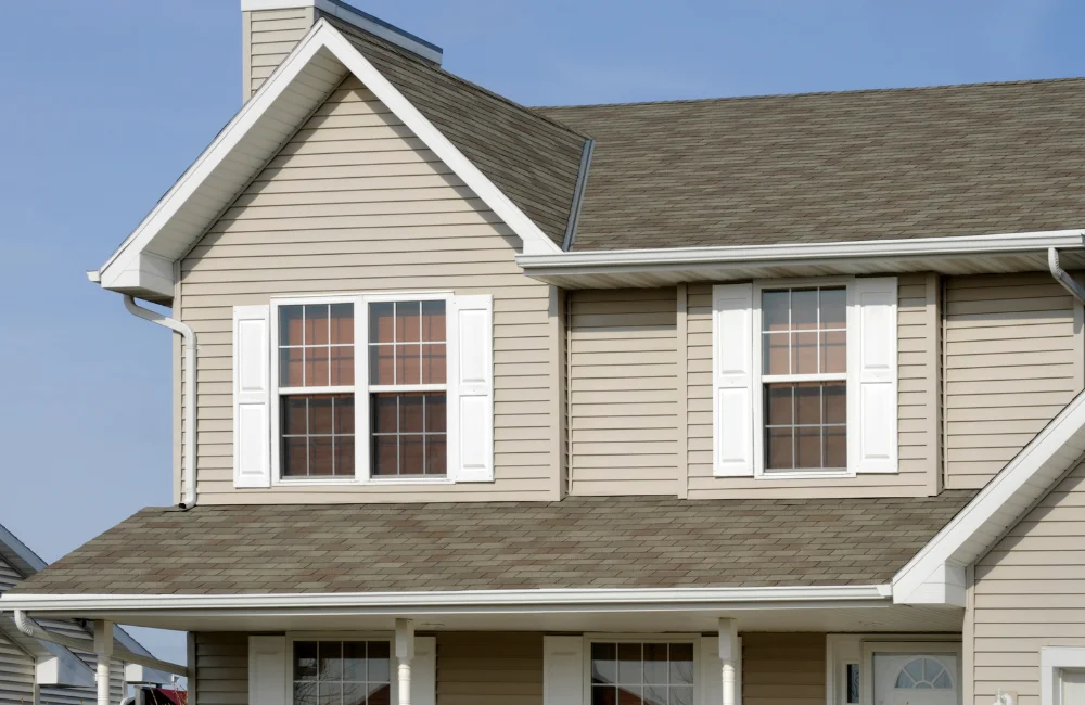 หลังคาทรงจั่ว (Gable Roof)