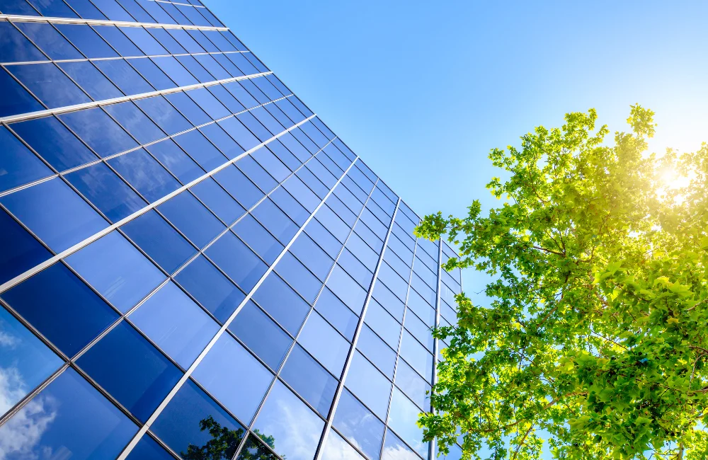 อาคาร Green Building