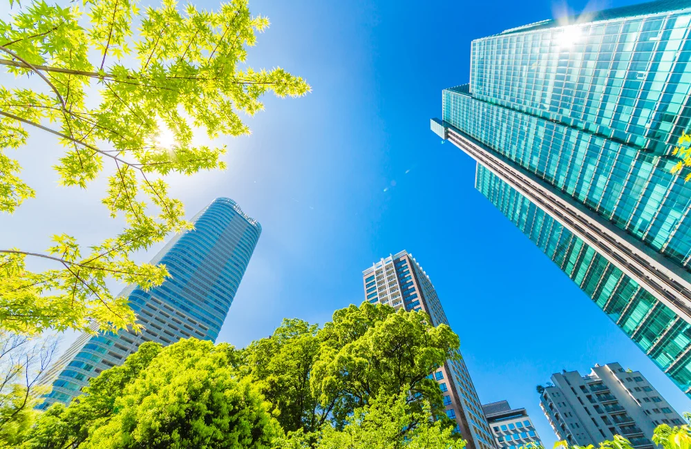 อาคาร Green Building