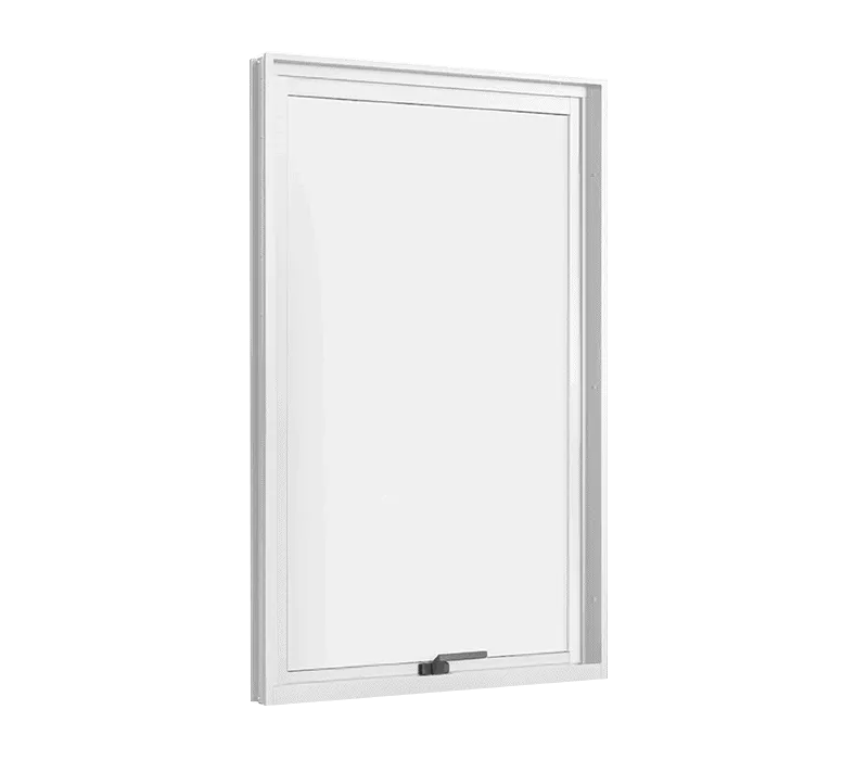 หน้าต่างอลูมิเนียม บานกระทุ้ง